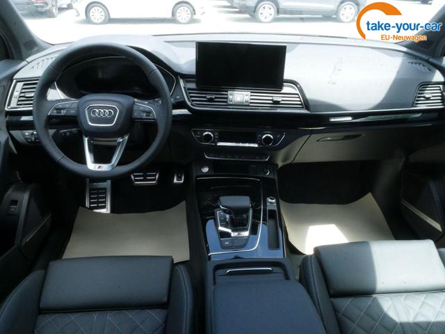 Audi - SQ5 - EU-Neuwagen - Reimport