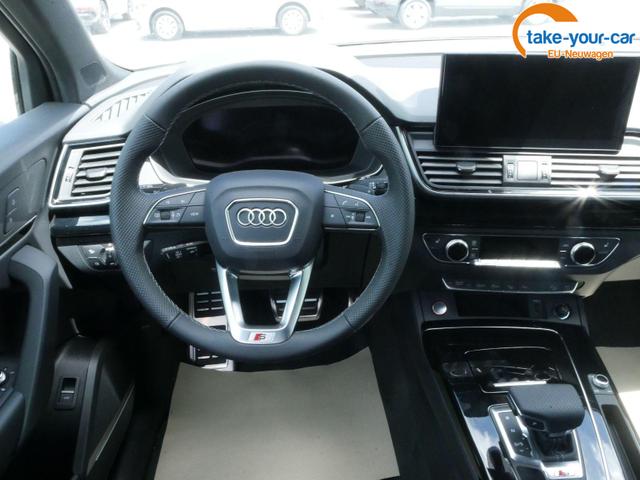 Audi - SQ5 - EU-Neuwagen - Reimport