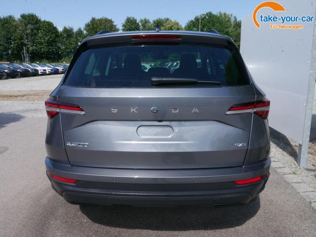 Skoda - Karoq - EU-Neuwagen - Reimport