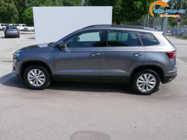 Skoda - Karoq - EU-Neuwagen - Reimport