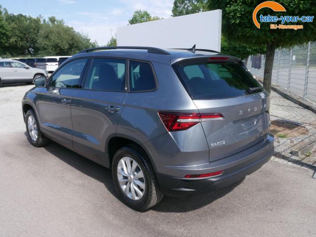 Skoda - Karoq - EU-Neuwagen - Reimport