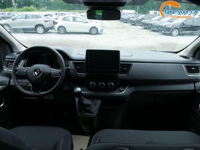 Renault - Trafic - EU-Neuwagen - Reimport