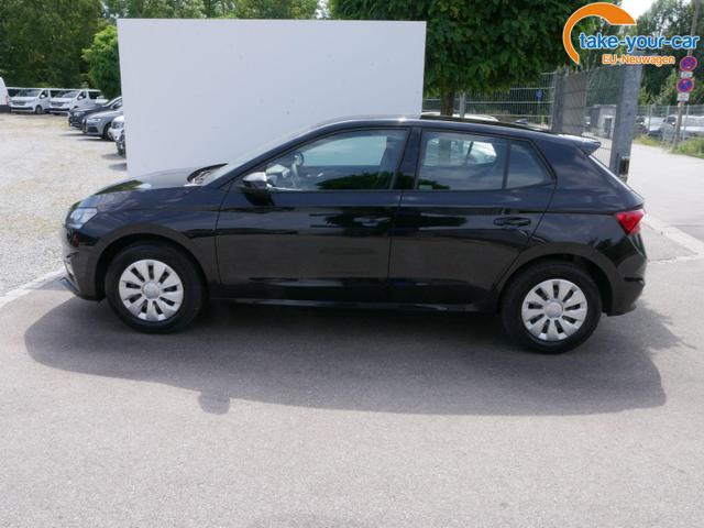 Skoda - Fabia - EU-Neuwagen - Reimport