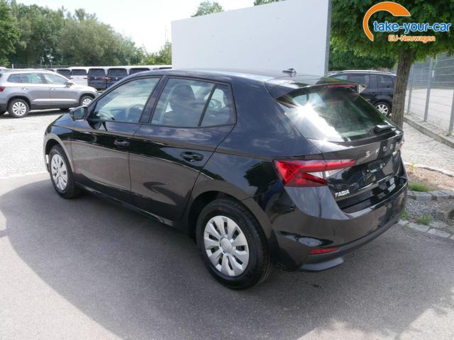 Skoda - Fabia - EU-Neuwagen - Reimport