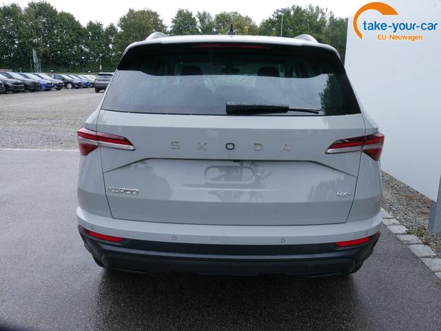 Skoda - Karoq - EU-Neuwagen - Reimport