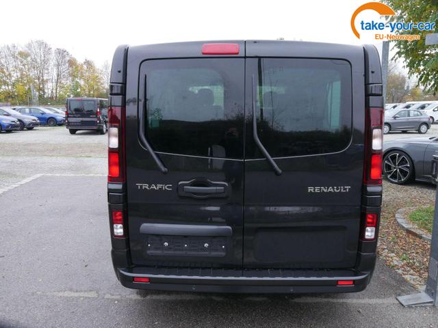 Renault - Trafic 2.0 dCi Grand Evolution - EU-Neuwagen - Reimport