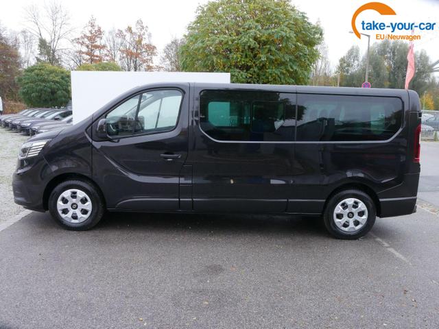 Renault - Trafic 2.0 dCi Grand Evolution - EU-Neuwagen - Reimport