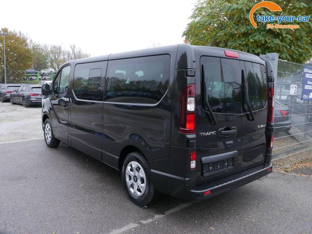 Renault - Trafic 2.0 dCi Grand Evolution - EU-Neuwagen - Reimport