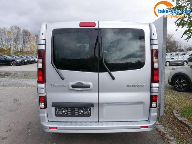 Renault - Trafic 8+1 Zen 2.0 dCi - EU-Neuwagen - Reimport