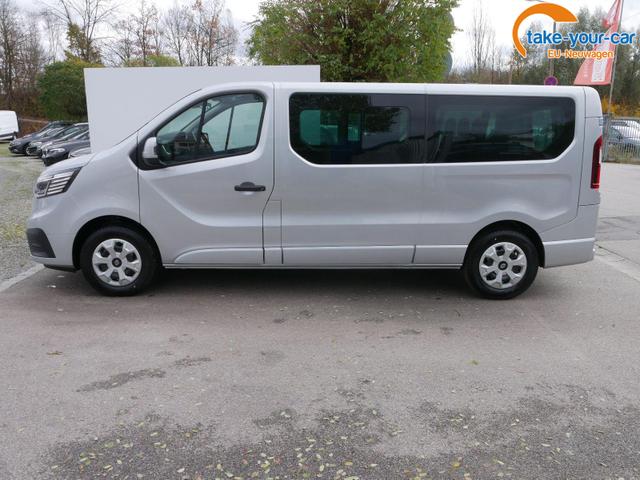 Renault - Trafic 8+1 Zen 2.0 dCi - EU-Neuwagen - Reimport