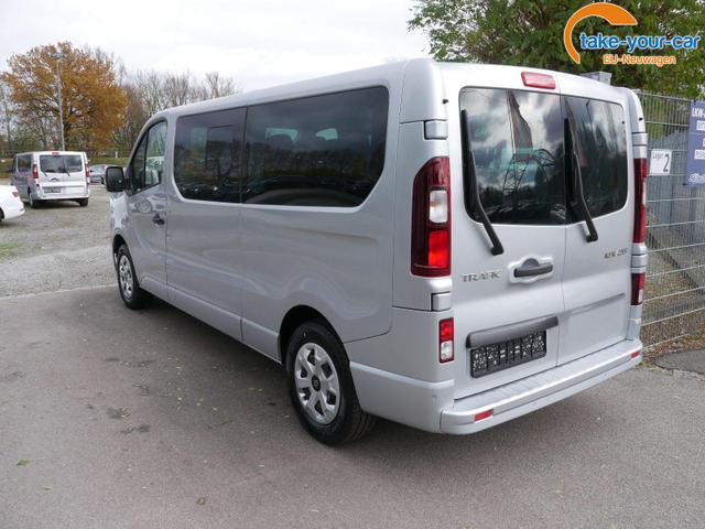 Renault - Trafic 8+1 Zen 2.0 dCi - EU-Neuwagen - Reimport