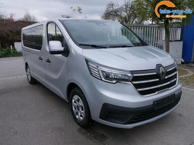 Renault - Trafic 8+1 Zen 2.0 dCi - EU-Neuwagen - Reimport