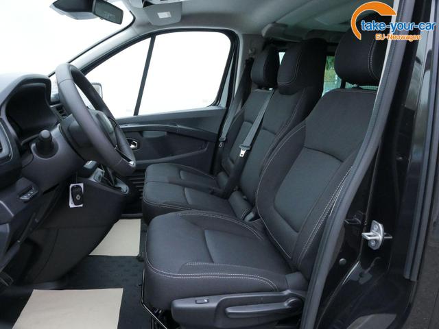Renault - Trafic - EU-Neuwagen - Reimport