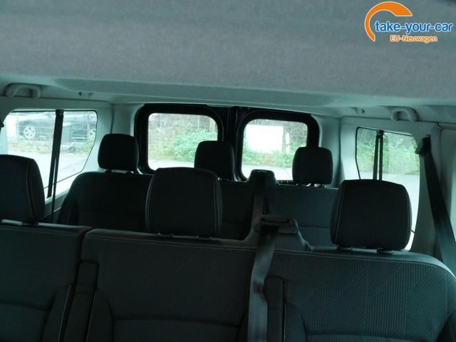 Renault - Trafic - EU-Neuwagen - Reimport
