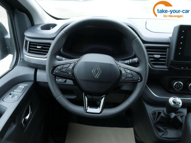 Renault - Trafic - EU-Neuwagen - Reimport