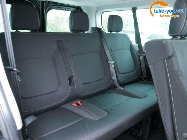 Renault - Trafic - EU-Neuwagen - Reimport