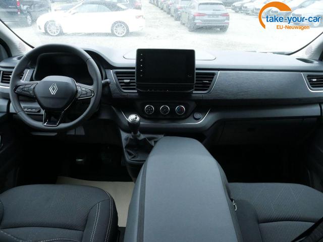 Renault - Trafic - EU-Neuwagen - Reimport
