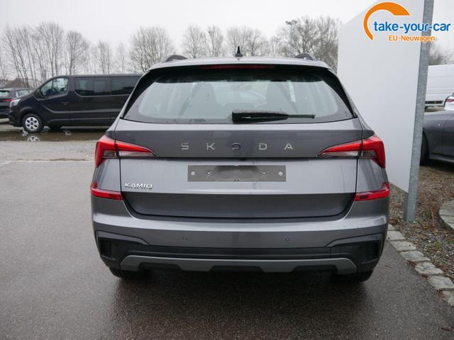 Skoda - Kamiq - EU-Neuwagen - Reimport