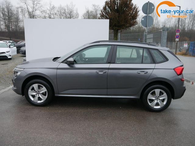 Skoda - Kamiq - EU-Neuwagen - Reimport