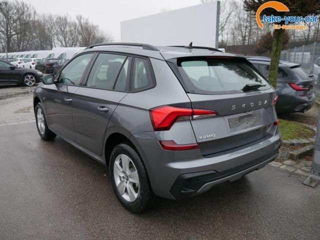 Skoda - Kamiq - EU-Neuwagen - Reimport