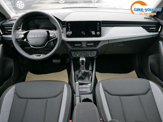 Skoda - Kamiq - EU-Neuwagen - Reimport