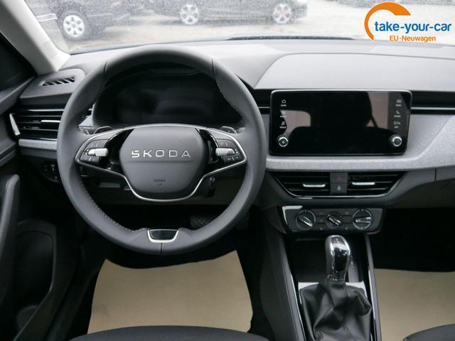 Skoda - Kamiq - EU-Neuwagen - Reimport