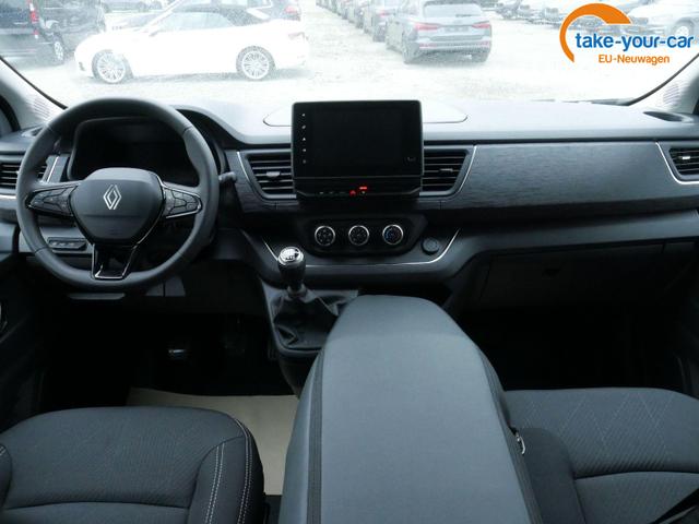 Renault - Trafic - EU-Neuwagen - Reimport