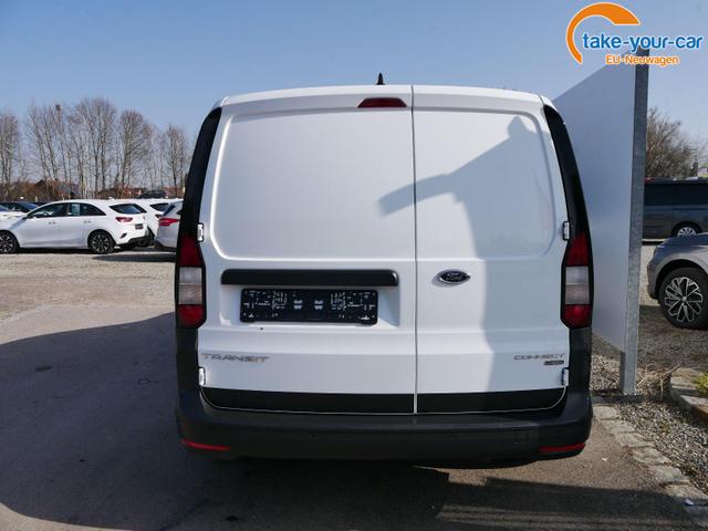 Ford - Transit Connect - EU-Neuwagen - Reimport