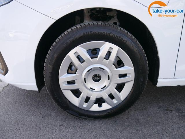 Ford - Transit Connect - EU-Neuwagen - Reimport