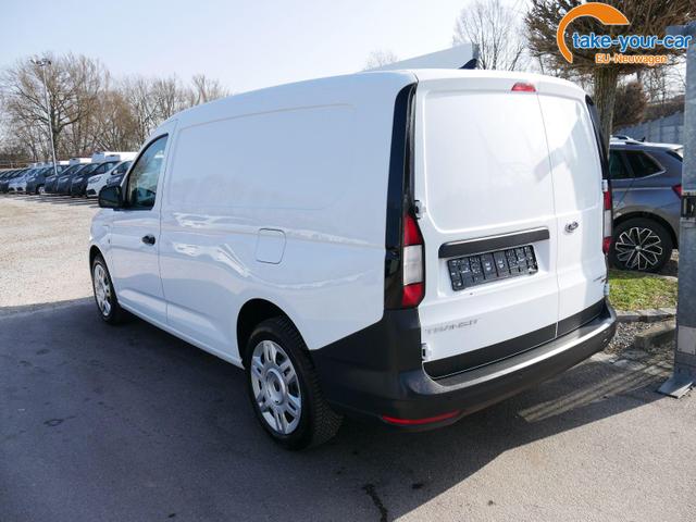 Ford - Transit Connect - EU-Neuwagen - Reimport