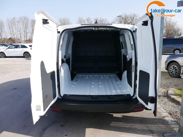 Ford - Transit Connect - EU-Neuwagen - Reimport