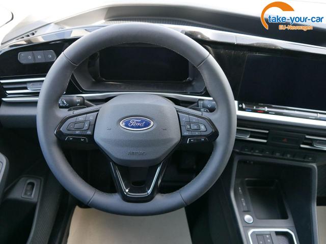 Ford - Transit Connect - EU-Neuwagen - Reimport