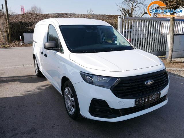 Ford - Transit Connect - EU-Neuwagen - Reimport