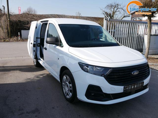 Ford - Transit Connect - EU-Neuwagen - Reimport