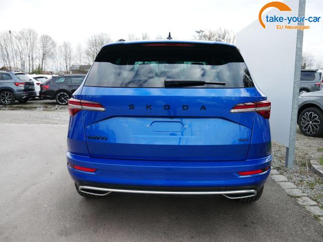 Skoda - Karoq - EU-Neuwagen - Reimport