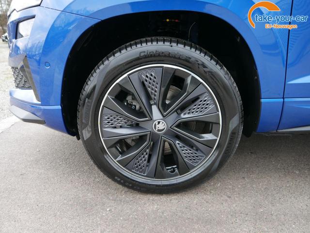 Skoda - Karoq - EU-Neuwagen - Reimport