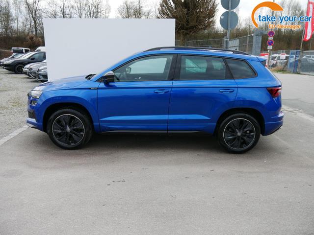 Skoda - Karoq - EU-Neuwagen - Reimport