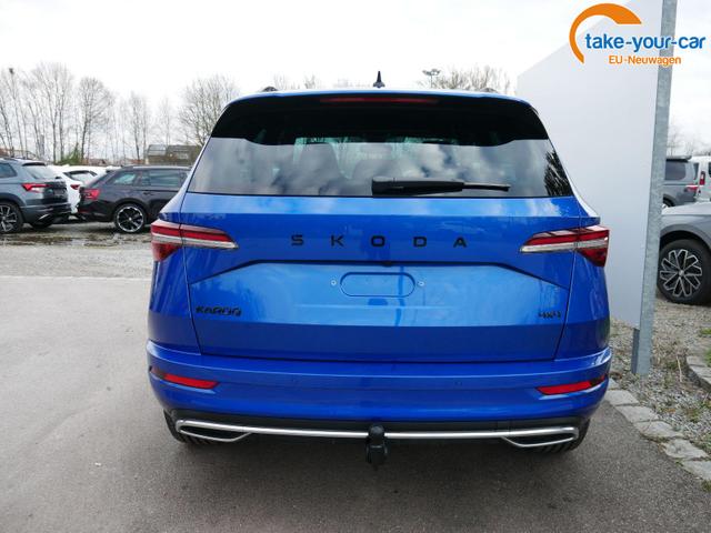 Skoda - Karoq - EU-Neuwagen - Reimport