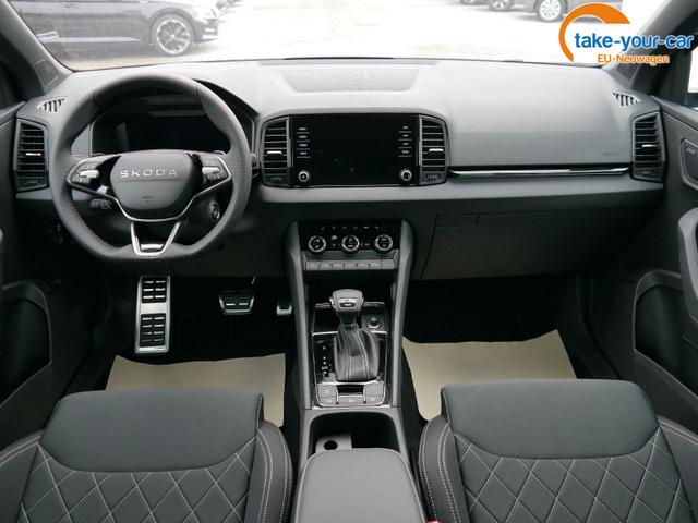 Skoda - Karoq - EU-Neuwagen - Reimport