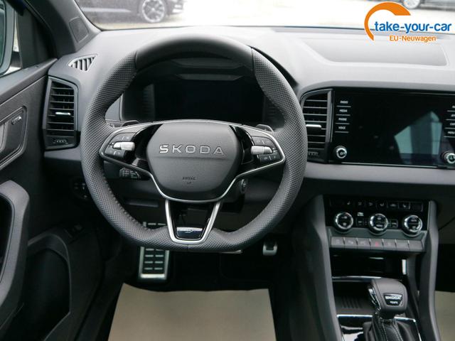Skoda - Karoq - EU-Neuwagen - Reimport