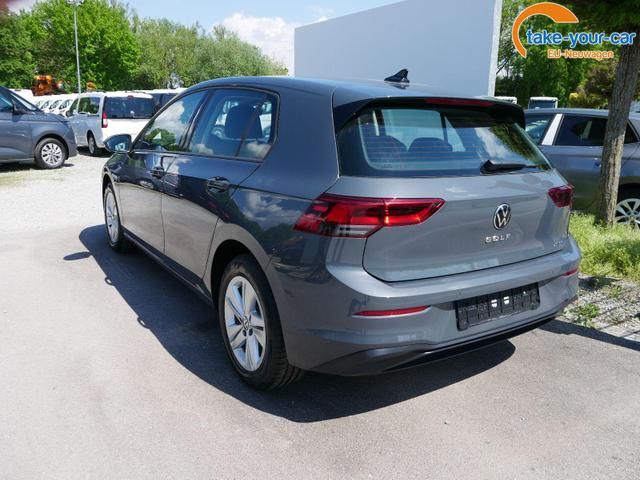 Volkswagen - Golf - EU-Neuwagen - Reimport
