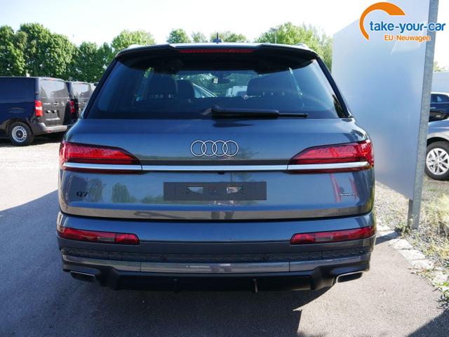Audi - Q7 - EU-Neuwagen - Reimport