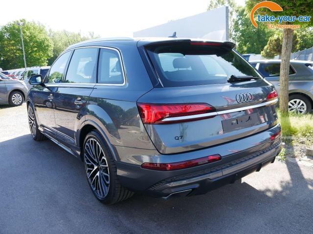 Audi - Q7 - EU-Neuwagen - Reimport