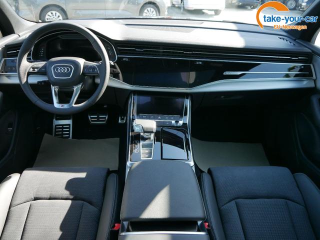 Audi - Q7 - EU-Neuwagen - Reimport
