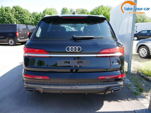 Audi - Q7 - EU-Neuwagen - Reimport