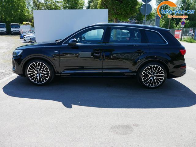 Audi - Q7 - EU-Neuwagen - Reimport