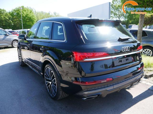Audi - Q7 - EU-Neuwagen - Reimport