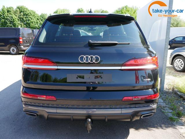 Audi - Q7 - EU-Neuwagen - Reimport