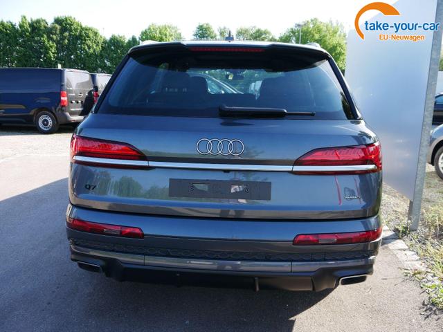 Audi - Q7 - EU-Neuwagen - Reimport