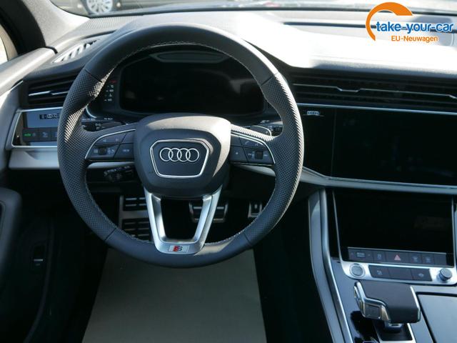 Audi - Q7 - EU-Neuwagen - Reimport